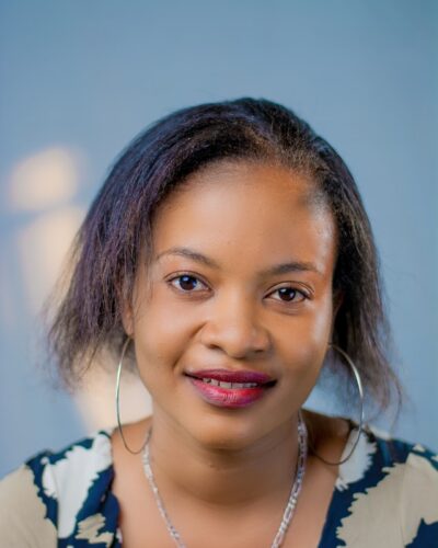Ms Joy Mwiinga